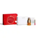 Clarins Coffret Double sérum yeux + masque + huile à lèvres image 0