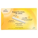 Lil-Lets SmartFit Cardboard Applicator Tampons Regular 12Pack image 2