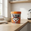 SHIZU ENERGY Spicy Artificial Beef Vermicelli 155g image 1