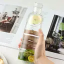 BJ 500ml Borosilicate Glass Travel Mug with Time Scale image 3