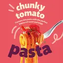 Samyang Tangle Chunky Tomato Pasta 105g image 2
