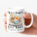 Alphynix 1 Stück, Kaffeetasse, Lehrergeschenke für Geburtstagsgeschenke, Schulabschlussgeschenke für Lehrer, Lehrer-Dankesgeschenke von Schüler, Thanksgiving-Lehrertagsgeschenke,Le cadeau de la saint-valentin, cadeau d’anniversaire image 2