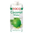 FOCO Coconut Water (Tetra Pak) 500ml image 0