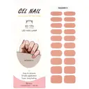 MeoMagic 14-299 Autocollants gels pour ongles - 20 pièces image 1