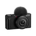 Sony ZV-1F Compact Vlog Camera – 1-Inch Sensor, Ultra-Wide Lens for Selfie Shooting image 2