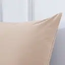 MEROPE Taie d’oreiller en nylon rose - 80 x 80 cm image 2