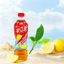 Uni-President Iced Black Tea, Bottle, 500ml image 2