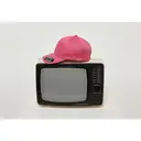 Flexfit Wooly Combed Cap dunkelrosa L/XL image 2