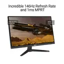 ASUS TUF VG279QE5A FHD 146Hz image 1