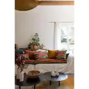 VIVARAISE Edredon Fara sienne - 85 x 200 cm  image 1