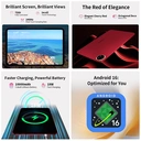 Teclast T65 Plus tablet: 13.4" 120Hz display, Android 15, Helio G99 up to 2.2GHz, 20GB RAM (8+12GB virtual) +128GB, Dual SIM 4G + Wi-Fi 5G, 8MP + 13MP, BT5.2, GPS.2026 image 8