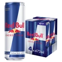 Red Bull Energy Drink 4 X 473ml image 0