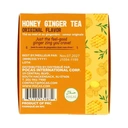 POCAS Instant Honey Ginger Tea Original Flavor 180g (10 Sachets x 18g) image 2