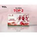 TCL 50V6C 50” Direct LED TV, 4K HDR TV, Smart TV Powered by Google TV (Dolby Vision & Atmos, Motion clarity, compatible with Google Assistant & Alexa) image 3