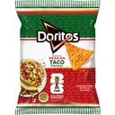 Doritos Mexican Taco Tortilla Chips 110 g - Limited Edition image 0