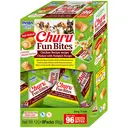 INABA Fun Bites Friandises pour chien - Roulés poulet et potiron image 0