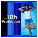 Always Ultra Sanitary Towels Secure Night Size 4 - 16 Pads image 5