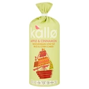 Kallo Jumbo Apple & Cinnamon Rice Cakes 127g image 2