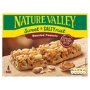 Nature Valley Sweet & Salty Nut Roasted Peanuts 4 x 30g image 0