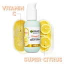 Garnier SkinActive Vitamin C 2in1 Brightening Serum Cream SPF25 50ml image 4