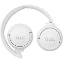 JBL Tune 510 BT – Bluetooth On-Ear Kopfhörer – weiß – Faltbar mit Freisprechfunktion – Kompatibel mit Sprachassistenten – Lange Laufzeit von bis zu 40 Stunden image 1