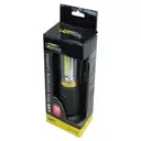 Lighthouse Camping Lantern LED 150 Lumens Battery Powered Black image 2