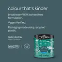 Crown Matt Emulsion Endeavour 2.5L image 3