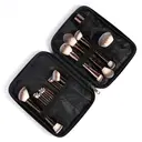 MAANGE Lot de 20 pinceaux à maquillage en aluminium de qualité professionnelle avec trousse de rangement image 7