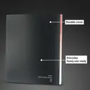 Snopake A4 Organiser Display Book Black, 40 Pocket image 5