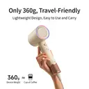 ochama High-Speed Hair Dryer, Ionic Hair Care Dryer, 1600W High Power, 110,000 RPM Motor, Fast-Drying Hair Dryer, Portable Electric Hair Dryer
 image 7