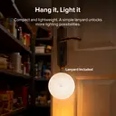 VIVREAL  Night light ABS+PC，Six-pack，NL-02 , New Year Sale , Top gift picks image 9