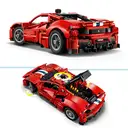 LEGO Technic 42235 Voiture Ferrari 488 Pista image 3