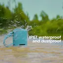 Sony SRS-XB100 Bluetooth Portable Speaker (Black) image 2