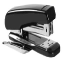 M&G Classic 24/6 Stapler with staples remover image 1
