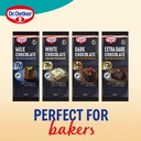 Dr. Oetker Dark Chocolate 100 g image 3