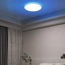Yeelight Smart Deckenleuchte, ultraflach, 0,98 Zoll dünn, IP54, RGB-Hintergrundlicht, WLAN, App-Steuerung, Sprachsteuerung, ABS + PC, YLXDD-0033, Neuheit im Jahresstart, Top-Geschenkideen image 5