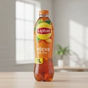 Lipton thé glacé pêche - 1 L image 3