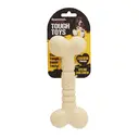 Rosewood Small Nylon Chicken Bone Durable Chew Toy for Small Dogs Long-Lasting Chicken Flavour image 0