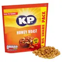 KP Snacks Honey Roast Peanuts 390g image 1