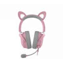 Razer Casque Gaming filaire Kraken V2 Pro - Rose quartz image 1