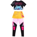 K-Pop Demon Hunters Mira Dress Up Costume 7-8 Years image 7