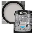 Crown Matt Emulsion Cloud Burst 2.5L image 1