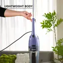 ochama Upright Vacuum Cleaner - High power, handheld, corded vacuum cleaner - Home cleaning image 2