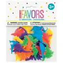 Unique Party Dinosaur Party Bag Fillers, 12 Pack image 1