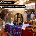 Ramadan calendar-black image 3