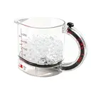 Huacan adjustable coffee measuring cup for household use image 0
