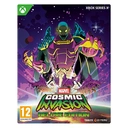 MARVEL Cosmic Invasion - Deluxe Edition - Xbox Series - Version Française image 0