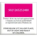 Vitabiotics Perfectil Biotherapy Body Oil - 125ml image 8