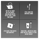 Pot Noodle Bombay Bad Boy 12 x 114g image 3