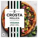 Crosta Mollica Vegana Sourdough Pizza 498g image 0